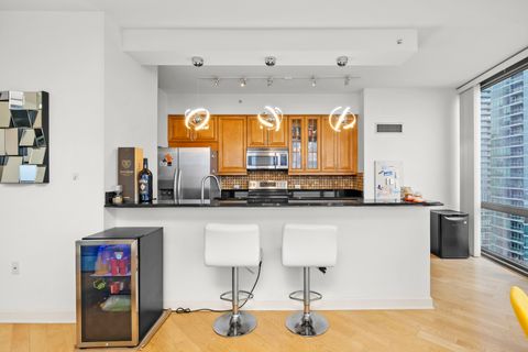 Tiny photo for 1235 S PRAIRIE Avenue #2101, Chicago, IL 60605 (MLS # 12432659)