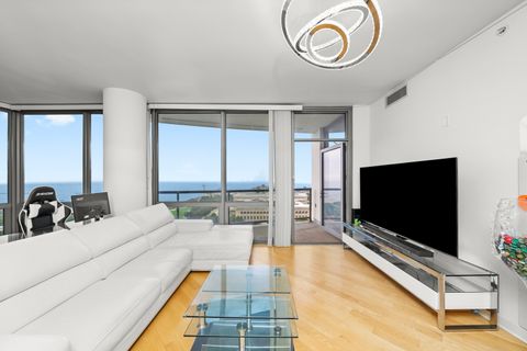 Tiny photo for 1235 S PRAIRIE Avenue #2101, Chicago, IL 60605 (MLS # 12432659)