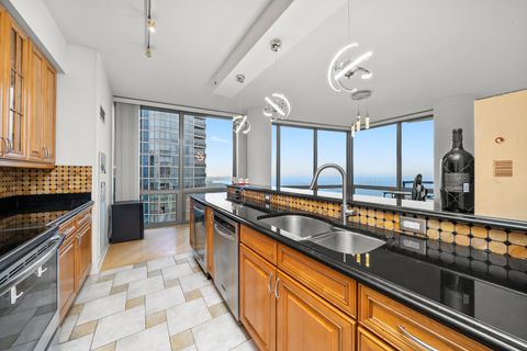 Tiny photo for 1235 S PRAIRIE Avenue #2101, Chicago, IL 60605 (MLS # 12432659)