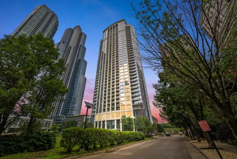 Tiny photo for 1235 S PRAIRIE Avenue #2101, Chicago, IL 60605 (MLS # 12432659)