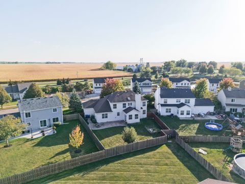 Tiny photo for 1563 Farmstead Lane, DeKalb, IL 60115 (MLS # 12482643)