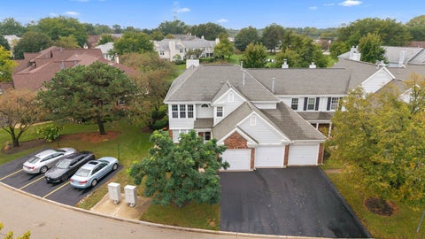 Tiny photo for 1913 Quaker Hollow Lane #0, Streamwood, IL 60107 (MLS # 12786304)