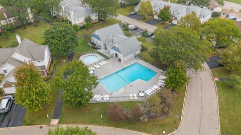 Tiny photo for 1913 Quaker Hollow Lane #0, Streamwood, IL 60107 (MLS # 12786304)
