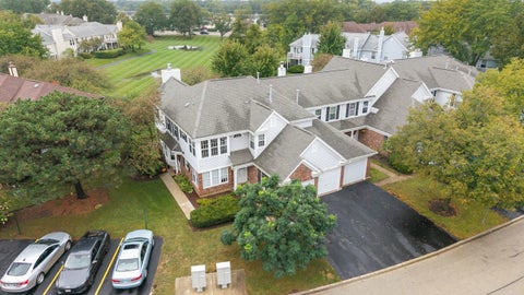 Tiny photo for 1913 Quaker Hollow Lane #0, Streamwood, IL 60107 (MLS # 12786304)