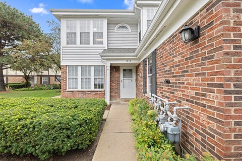 Tiny photo for 1913 Quaker Hollow Lane #0, Streamwood, IL 60107 (MLS # 12786304)