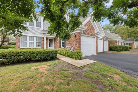 Tiny photo for 1913 Quaker Hollow Lane #0, Streamwood, IL 60107 (MLS # 12786304)