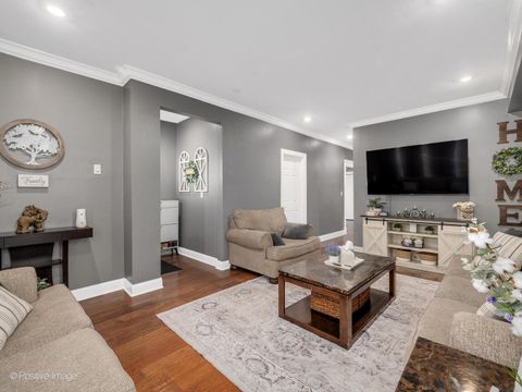 Tiny photo for 7540 W 59th Street, Summit, IL 60501 (MLS # 12445955)