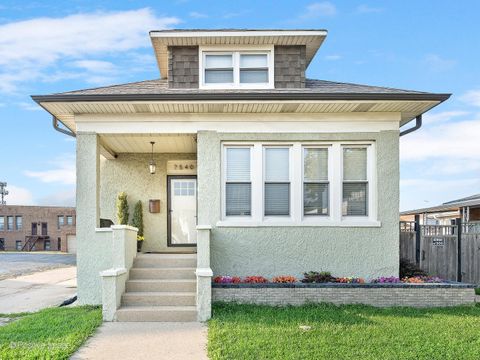Photo of 7540 W 59th Street, Summit, IL 60501 (MLS # 12445955)