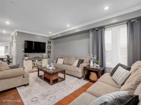 Tiny photo for 7540 W 59th Street, Summit, IL 60501 (MLS # 12445955)