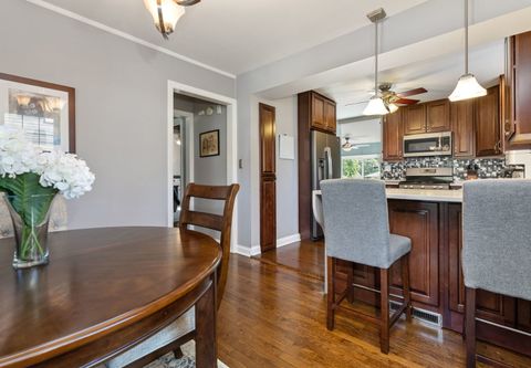 Tiny photo for 229 W Berkshire Avenue, Lombard, IL 60148 (MLS # 12394503)