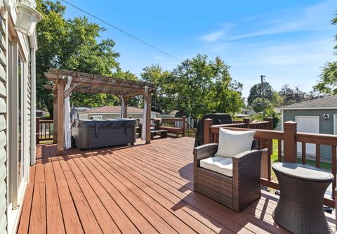 Tiny photo for 229 W Berkshire Avenue, Lombard, IL 60148 (MLS # 12394503)