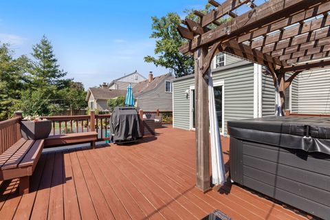 Tiny photo for 229 W Berkshire Avenue, Lombard, IL 60148 (MLS # 12394503)