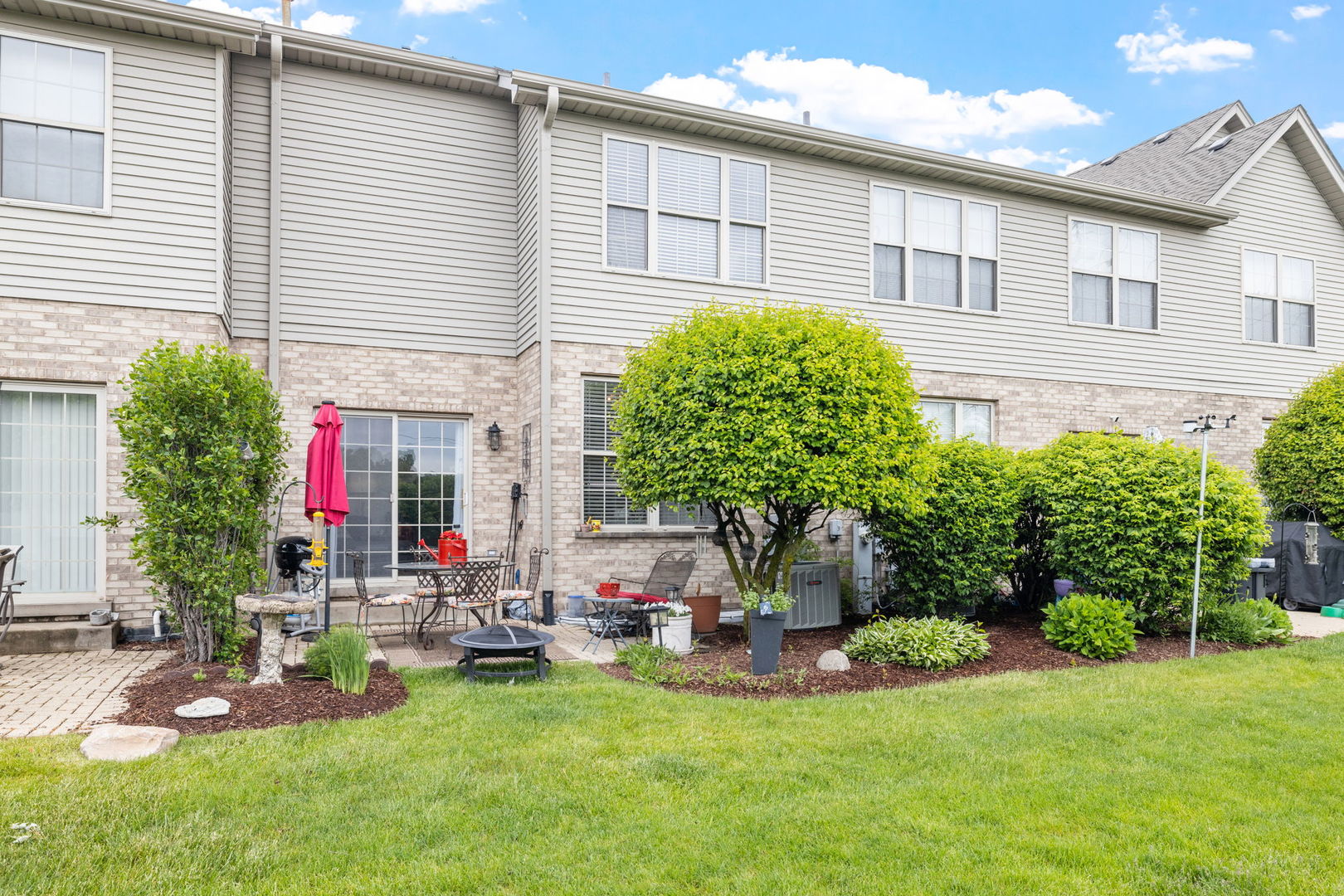9051 Mansfield Drive, Tinley Park, IL 60487 — MLS #12646109 — photo 24 of 28