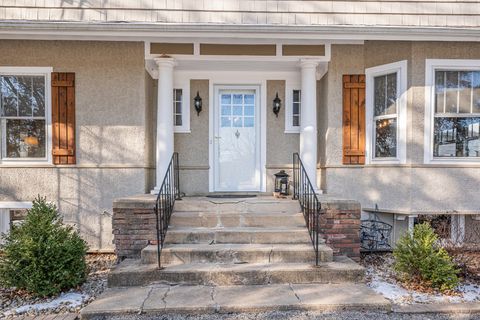 A home in Streator