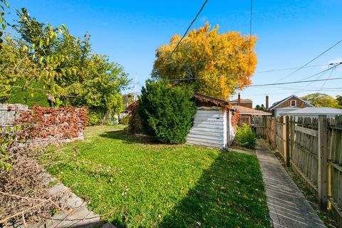 Tiny photo for 14235 S Dearborn Street, Riverdale, IL 60827 (MLS # 12507045)