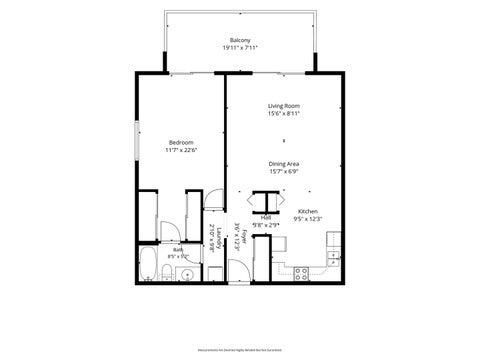 Tiny photo for 917 Vose Drive #405, Gurnee, IL 60031 (MLS # 12713588)