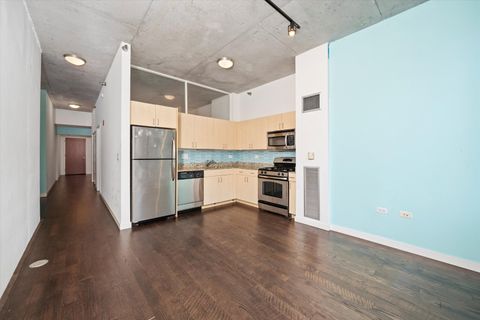 Tiny photo for 235 W Van Buren Street #1720, Chicago, IL 60607 (MLS # 12412371)
