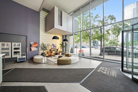 Tiny photo for 235 W Van Buren Street #1720, Chicago, IL 60607 (MLS # 12412371)
