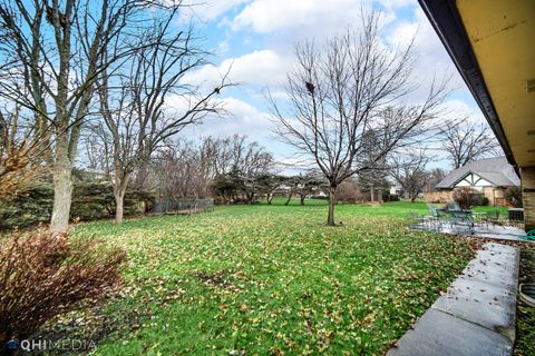 A home in Olympia Fields