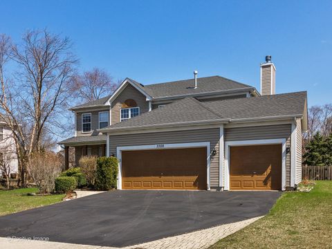 Tiny photo for 3328 TIMBER CREEK Lane, Naperville, IL 60565 (MLS # 12615204)