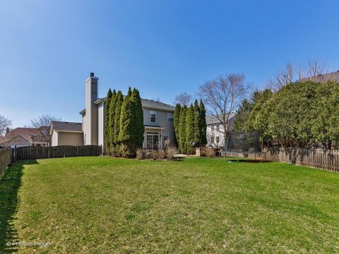 Tiny photo for 3328 TIMBER CREEK Lane, Naperville, IL 60565 (MLS # 12615204)