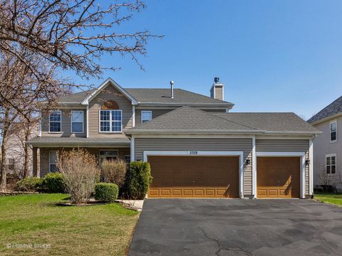 Photo of 3328 TIMBER CREEK Lane, Naperville, IL 60565 (MLS # 12615204)