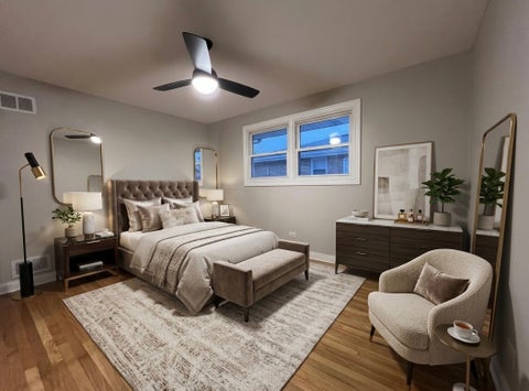 Tiny photo for 306 Prairie Avenue, Calumet City, IL 60409 (MLS # 12781286)