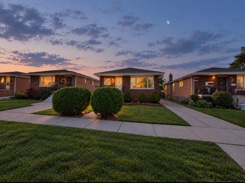 Tiny photo for 306 Prairie Avenue, Calumet City, IL 60409 (MLS # 12781286)