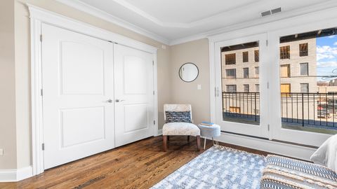 Tiny photo for 912 W Fletcher Street #2, Chicago, IL 60657 (MLS # 12611309)