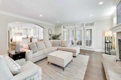 Tiny photo for 1871 W Salisbury Lane, Lake Forest, IL 60045 (MLS # 12785487)
