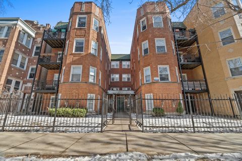 A home in Chicago