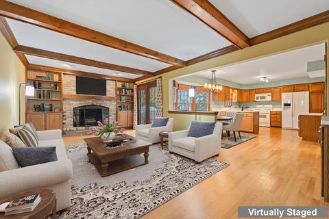 Tiny photo for 27W154 Chartwell Drive, Winfield, IL 60190 (MLS # 12515259)