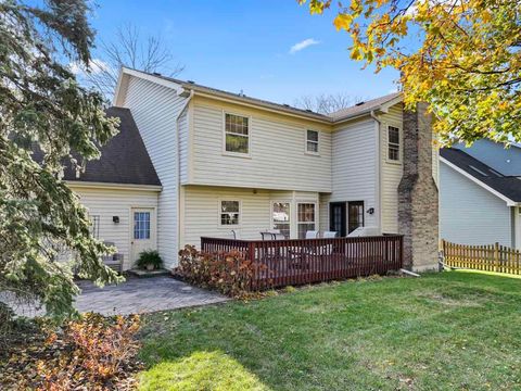 Tiny photo for 27W154 Chartwell Drive, Winfield, IL 60190 (MLS # 12515259)