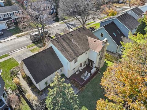 Tiny photo for 27W154 Chartwell Drive, Winfield, IL 60190 (MLS # 12515259)