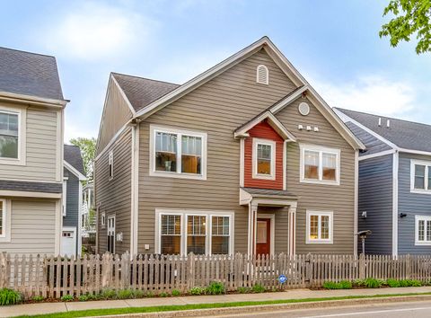 Tiny photo for 225 N Brockway Street, Palatine, IL 60067 (MLS # 12671956)