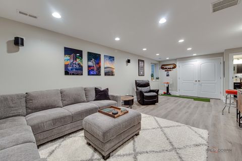 Tiny photo for 225 N Brockway Street, Palatine, IL 60067 (MLS # 12671956)