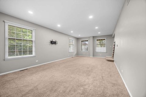 Tiny photo for 108 Holly Court, Wheeling, IL 60090 (MLS # 12441748)