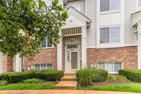 Tiny photo for 3410 Cameron Drive, Elgin, IL 60124 (MLS # 12432979)
