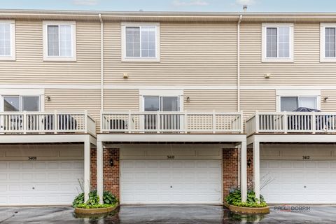 Tiny photo for 3410 Cameron Drive, Elgin, IL 60124 (MLS # 12432979)
