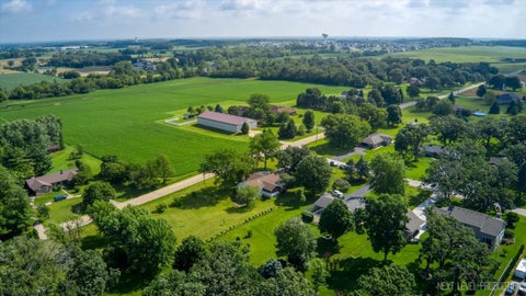 Tiny photo for 17N228 Oak Grove Drive, Hampshire, IL 60140 (MLS # 12691645)