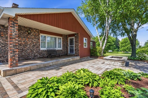Tiny photo for 17N228 Oak Grove Drive, Hampshire, IL 60140 (MLS # 12691645)