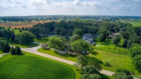 Tiny photo for 17N228 Oak Grove Drive, Hampshire, IL 60140 (MLS # 12691645)