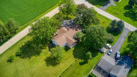 Tiny photo for 17N228 Oak Grove Drive, Hampshire, IL 60140 (MLS # 12691645)
