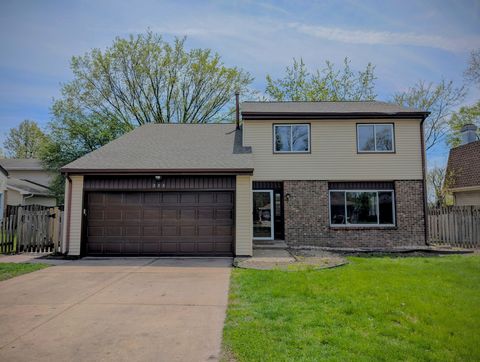 235 E manchester Drive Wheeling IL 60090