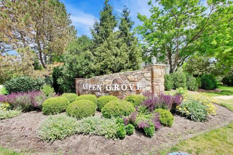 Tiny photo for 580 SYCAMORE Circle, Wauconda, IL 60084 (MLS # 12675726)