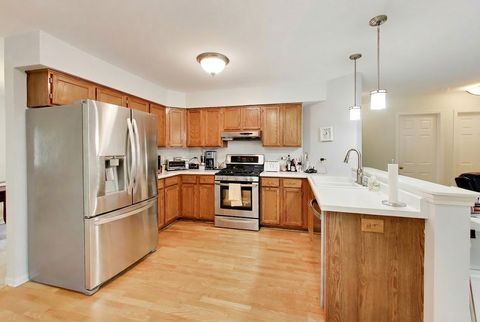 Tiny photo for 580 SYCAMORE Circle, Wauconda, IL 60084 (MLS # 12675726)