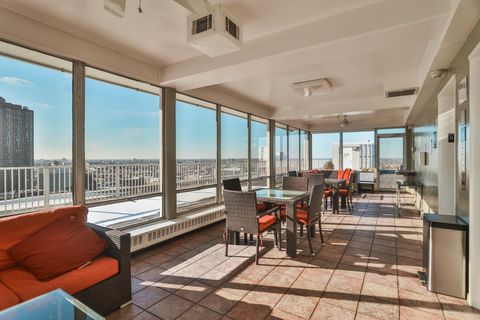 Tiny photo for 3900 N Lake Shore Drive #7G, Chicago, IL 60613 (MLS # 12548117)