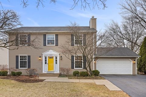 Photo of 1336 Chestnut Ridge Drive, Naperville, IL 60540 (MLS # 12580368)