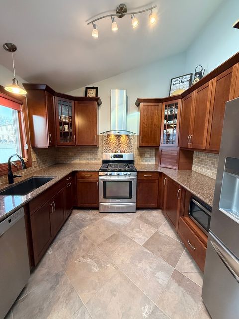 Tiny photo for 17362 Brook Hill Drive, Orland Park, IL 60467 (MLS # 12560891)