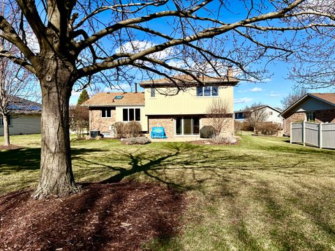 Tiny photo for 17362 Brook Hill Drive, Orland Park, IL 60467 (MLS # 12560891)